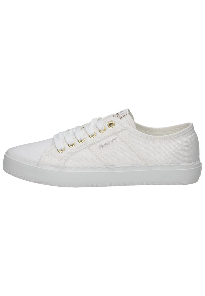 GANT Sneaker Textil Weiß
