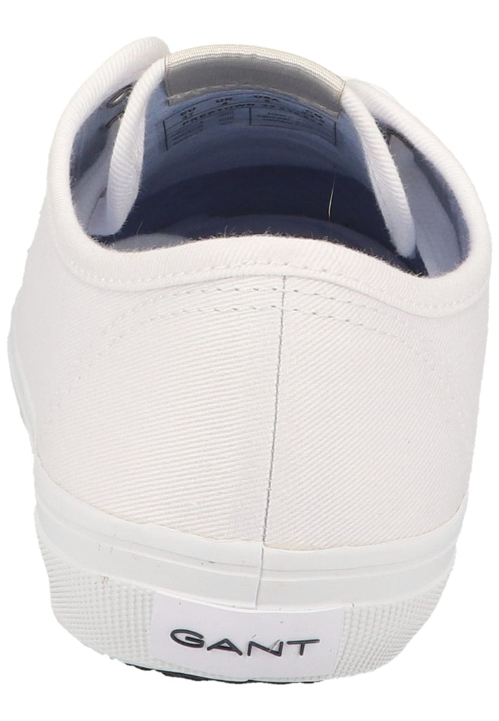 GANT Sneaker Textil Weiß