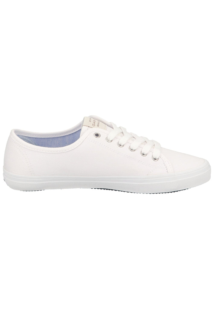 GANT Sneaker Textil Weiß