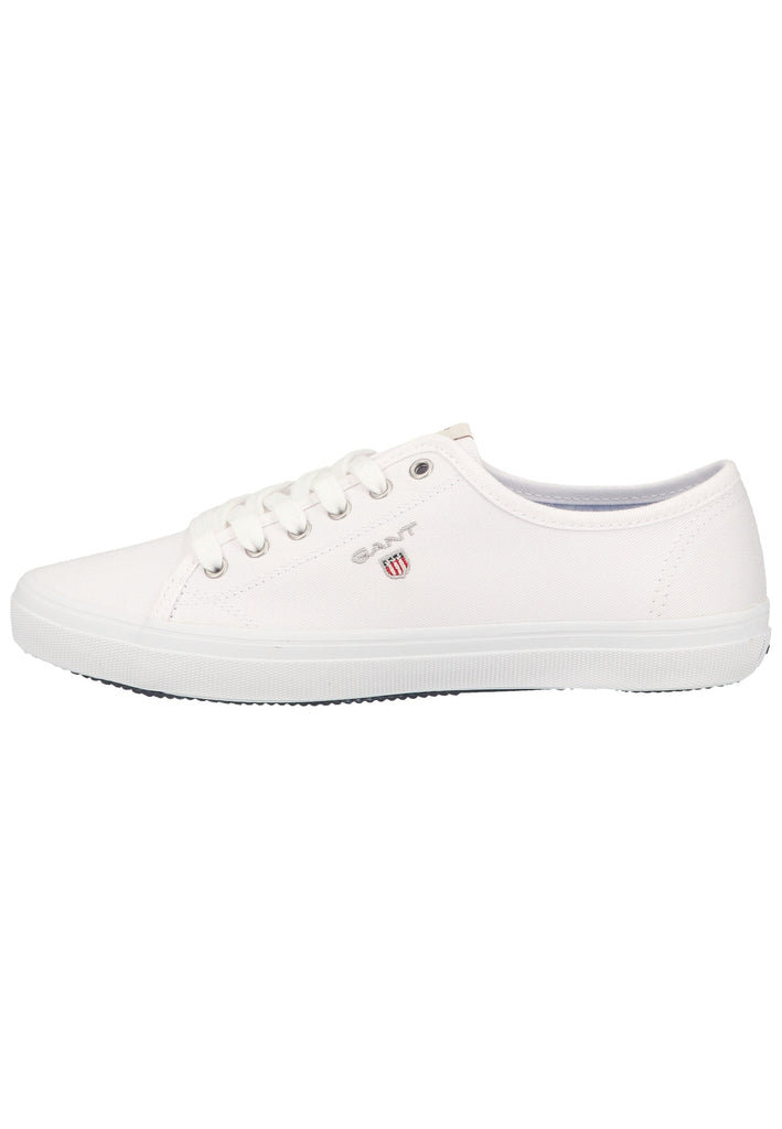 GANT Sneaker Textil Weiß