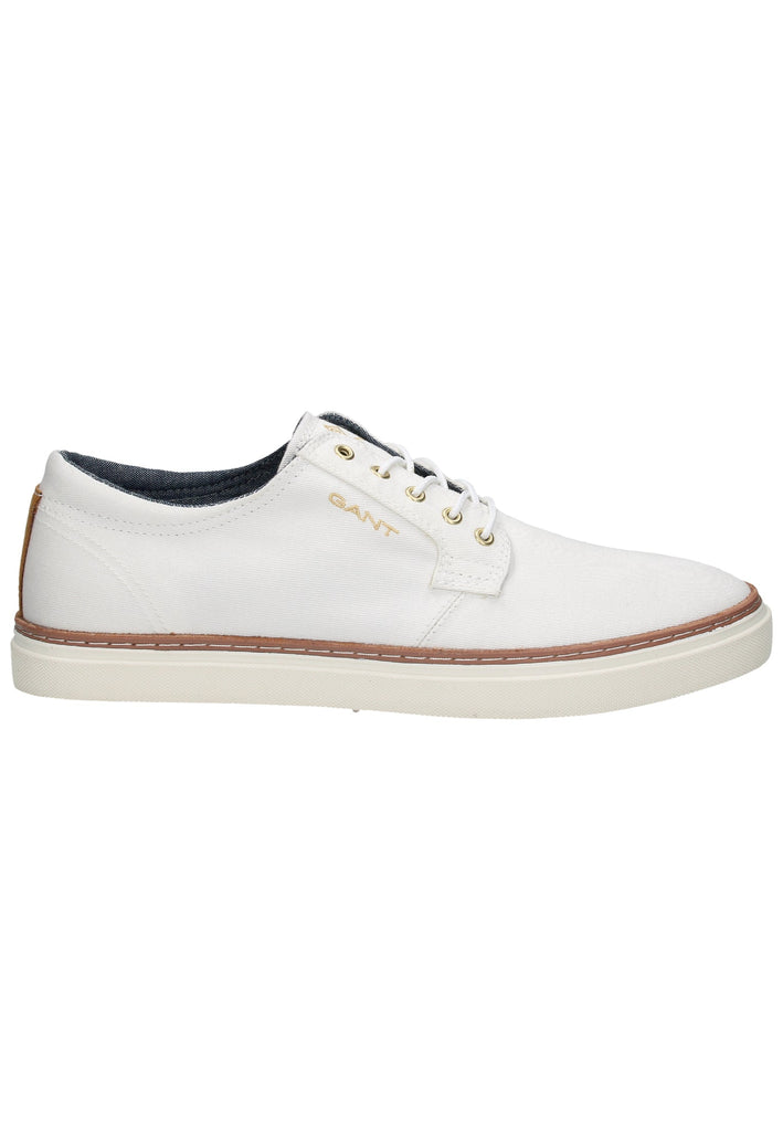 GANT Sneaker Textil Weiß