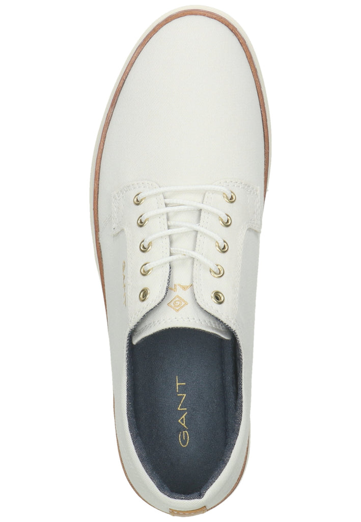 GANT Sneaker Textil Weiß