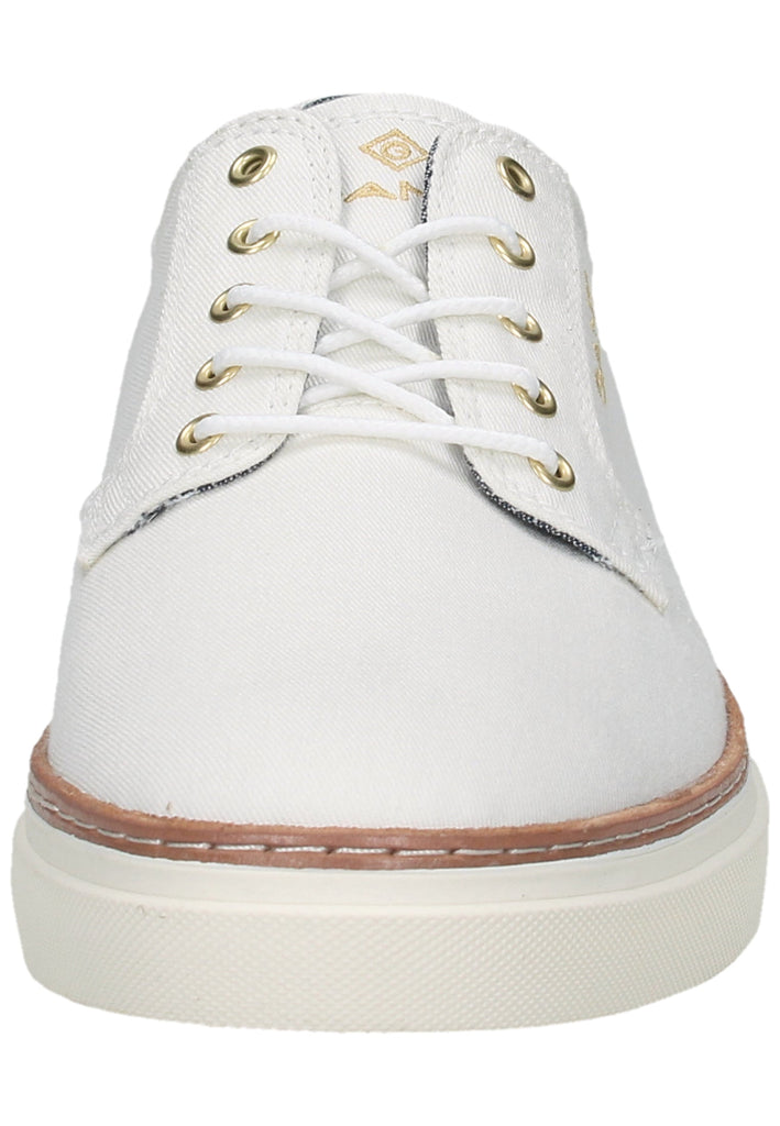 GANT Sneaker Textil Weiß
