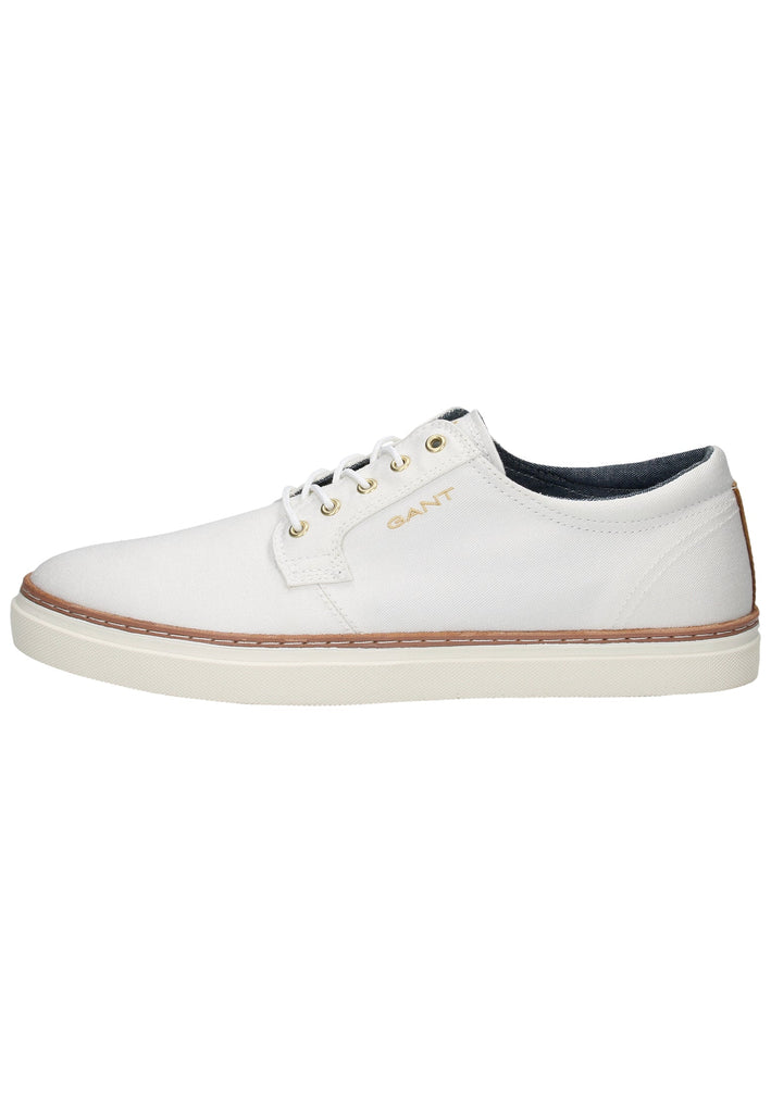 GANT Sneaker Textil Weiß