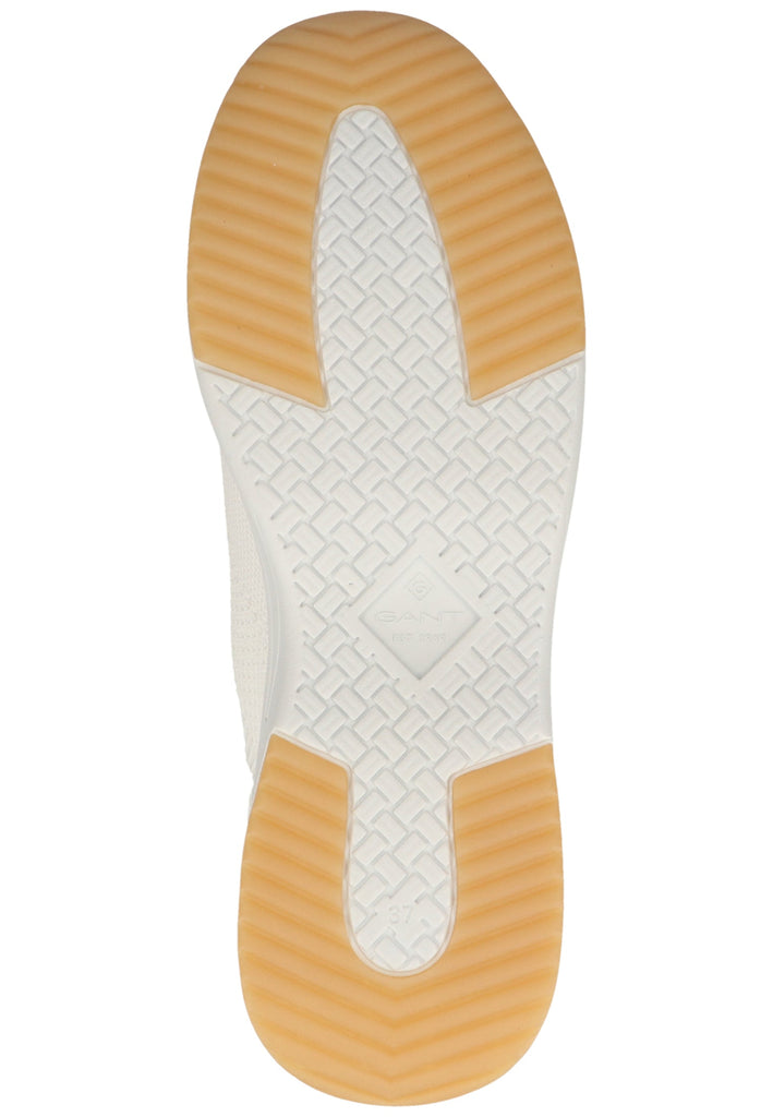 GANT Sneaker Textil Weiß