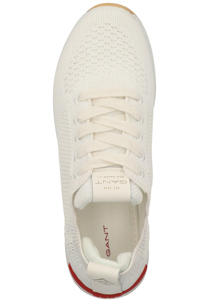 GANT Sneaker Textil Weiß