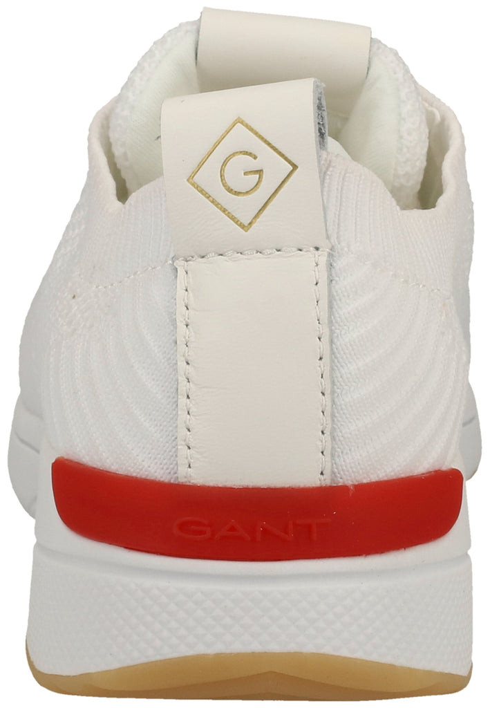 GANT Sneaker Textil Weiß