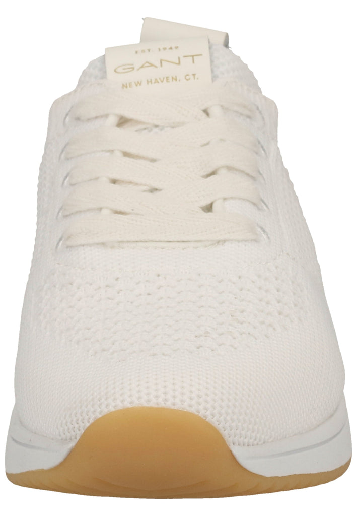 GANT Sneaker Textil Weiß