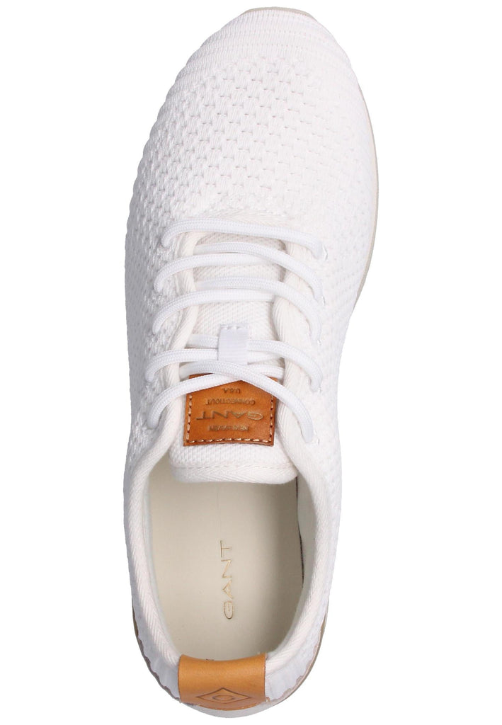 GANT Sneaker Textil Weiß