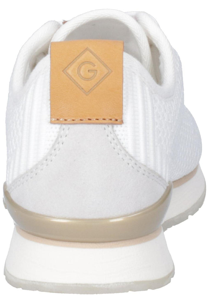 GANT Sneaker Textil Weiß