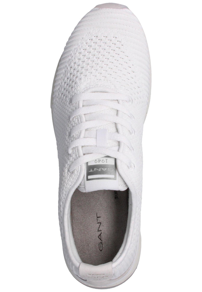 GANT Sneaker Textil Weiß