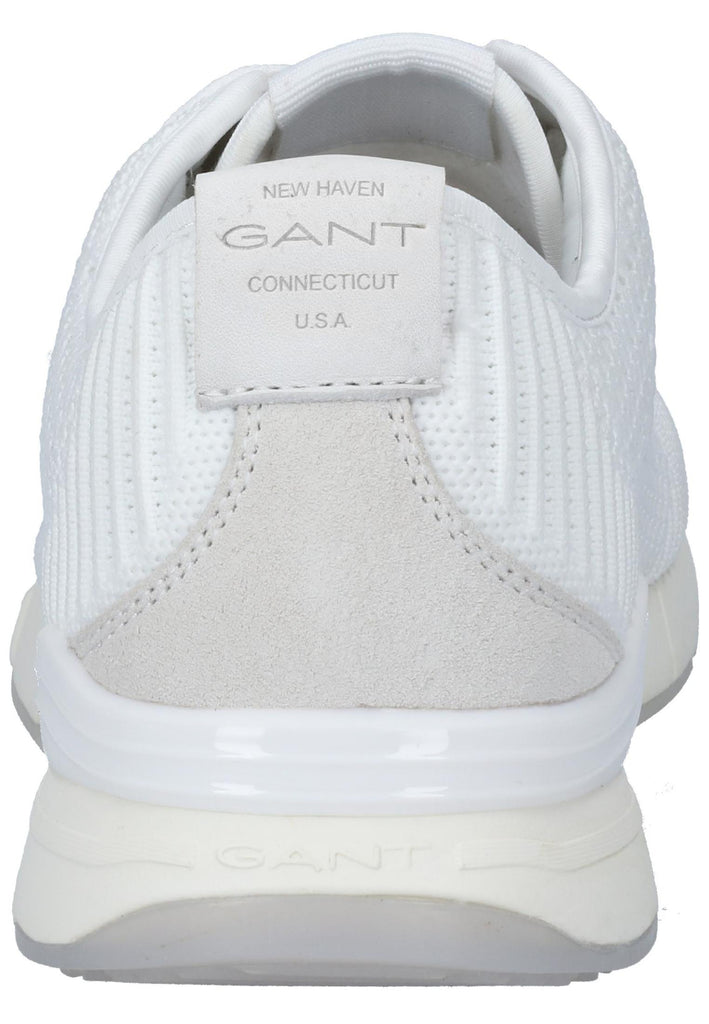 GANT Sneaker Textil Weiß