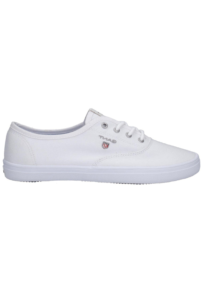 GANT Sneaker Textil Weiß
