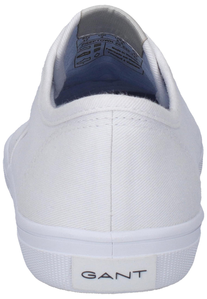 GANT Sneaker Textil Weiß