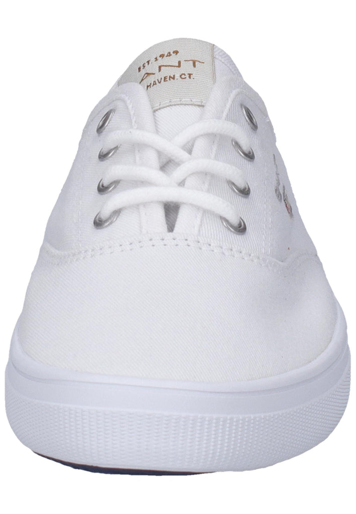 GANT Sneaker Textil Weiß