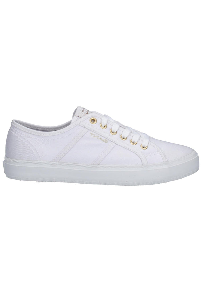 GANT Sneaker Textil Weiß