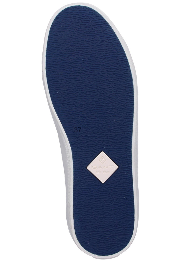 GANT Sneaker Textil Weiß