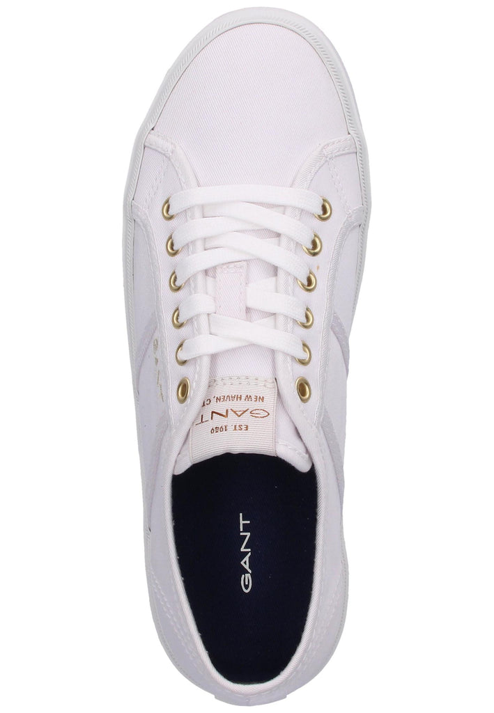 GANT Sneaker Textil Weiß