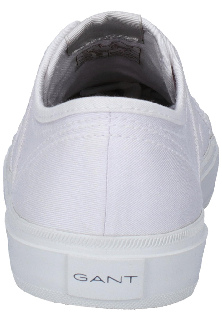 GANT Sneaker Textil Weiß