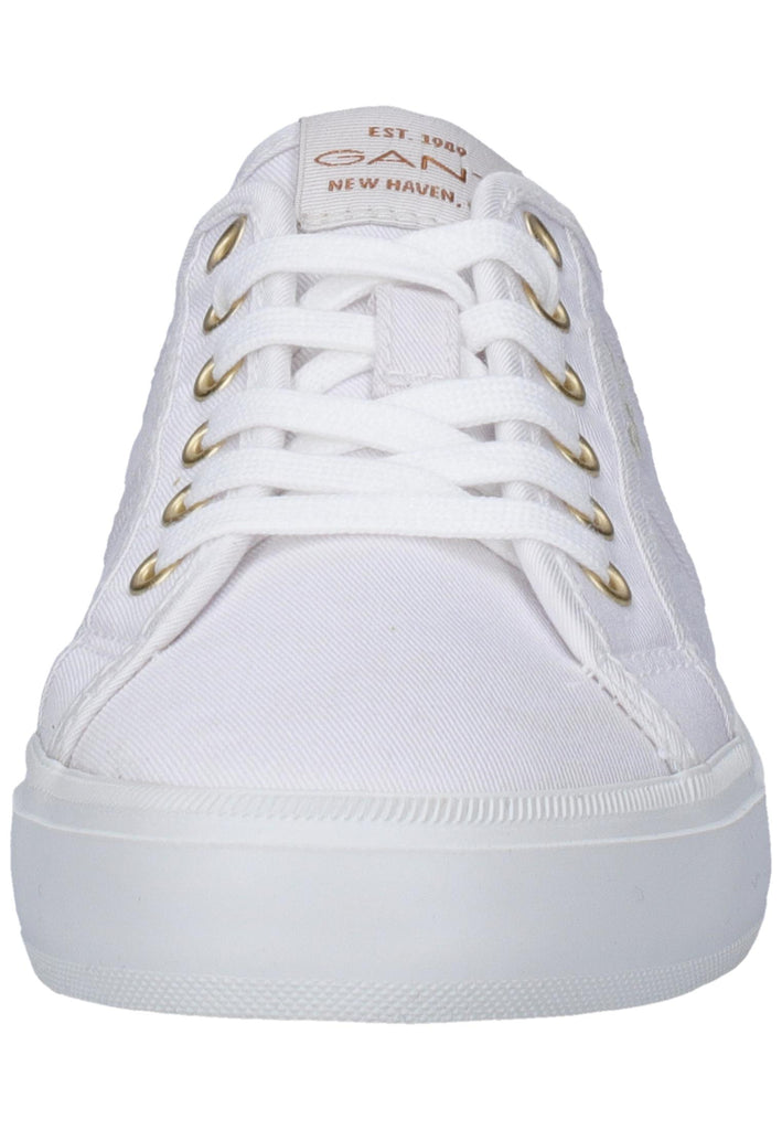 GANT Sneaker Textil Weiß