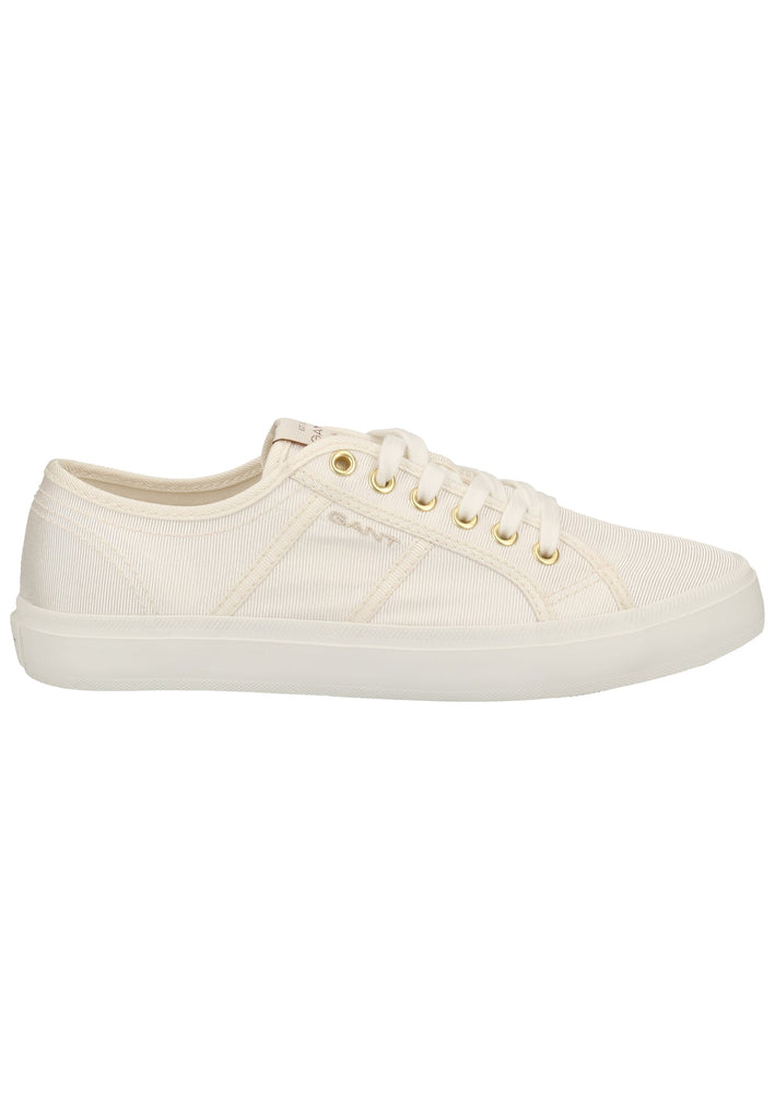 GANT Sneaker Textil Weiß