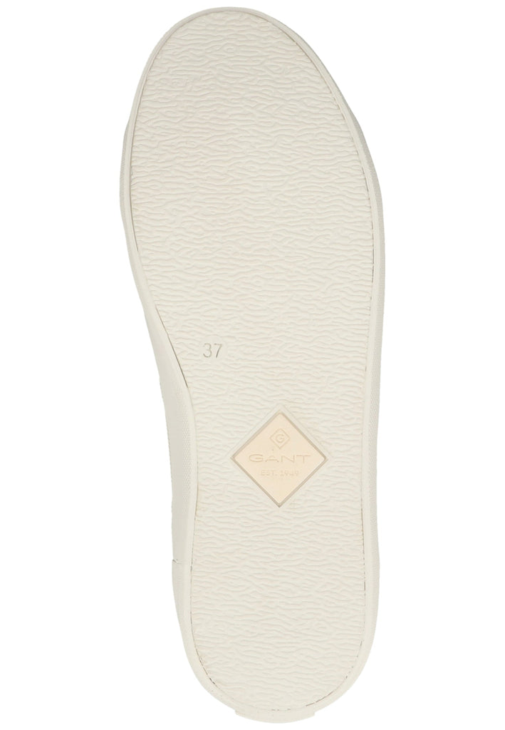 GANT Sneaker Textil Weiß