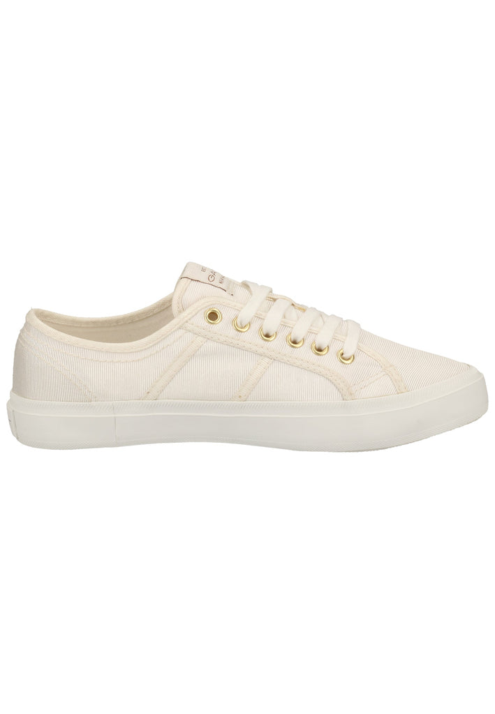 GANT Sneaker Textil Weiß