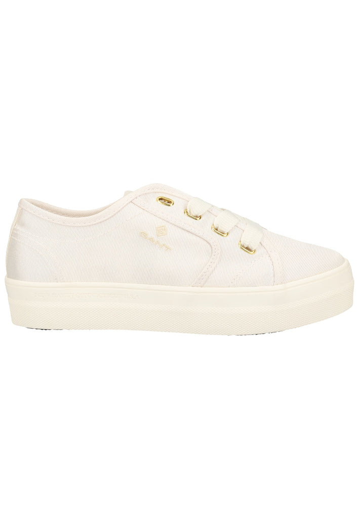 GANT Sneaker Textil Weiß