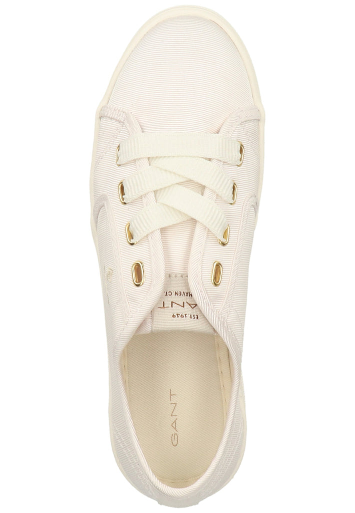 GANT Sneaker Textil Weiß
