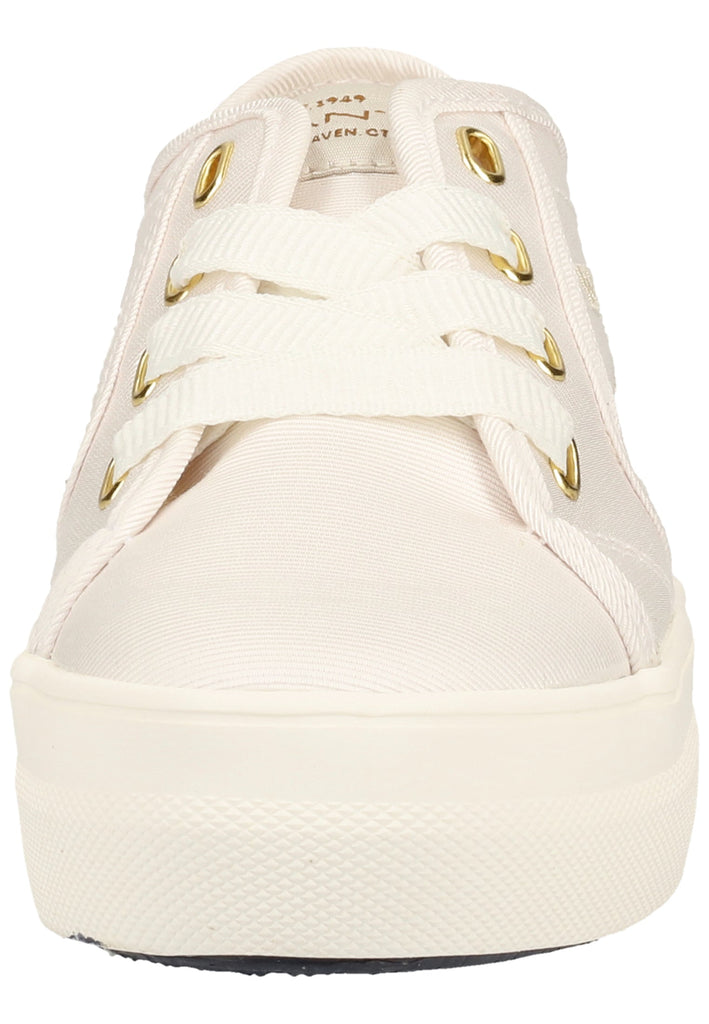 GANT Sneaker Textil Weiß