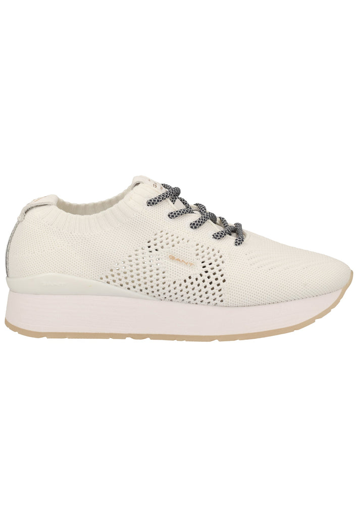 GANT Sneaker Textil Weiß