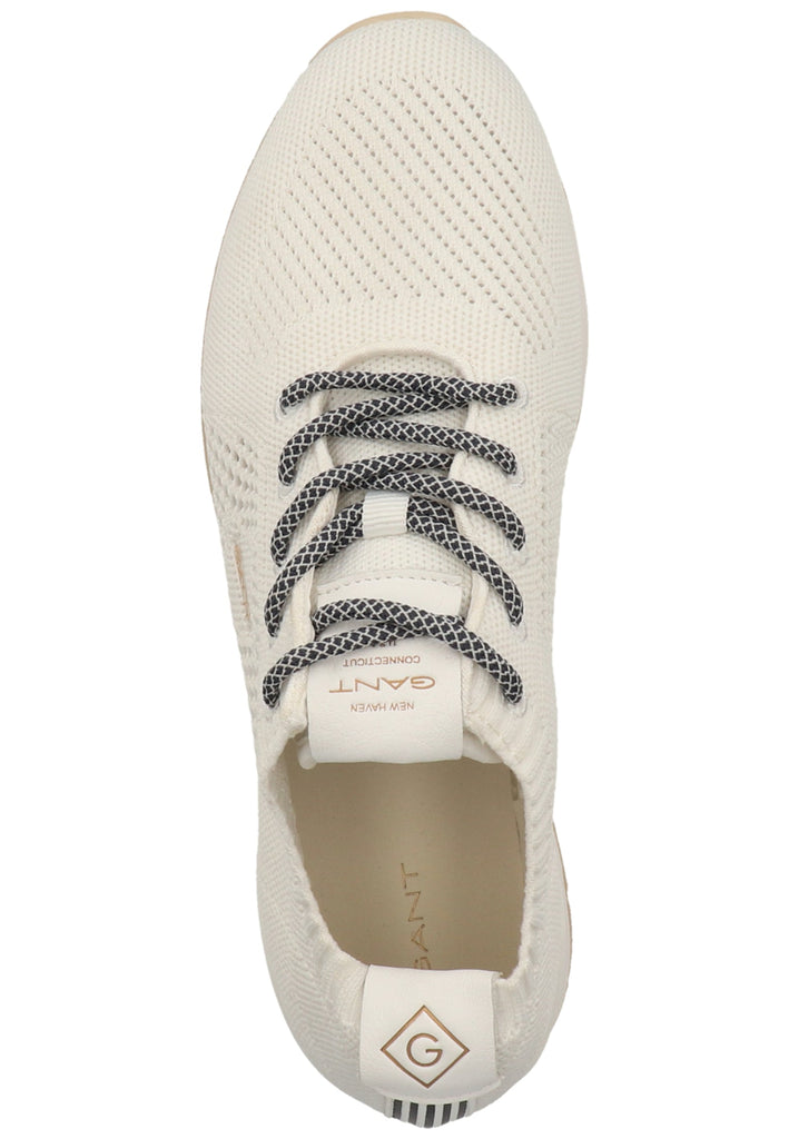 GANT Sneaker Textil Weiß