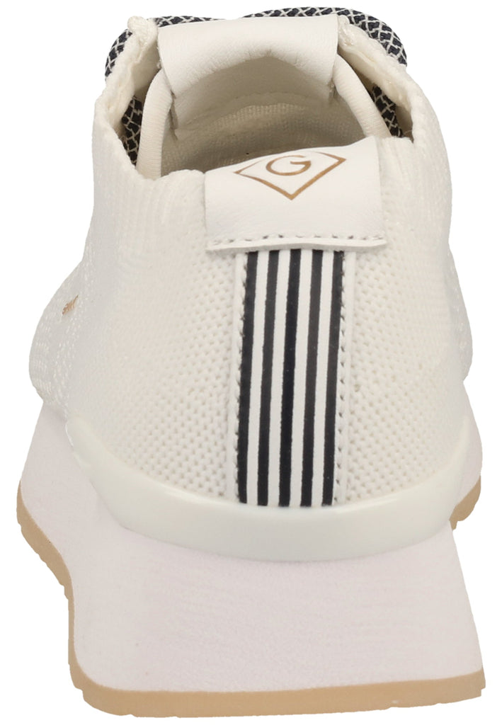 GANT Sneaker Textil Weiß