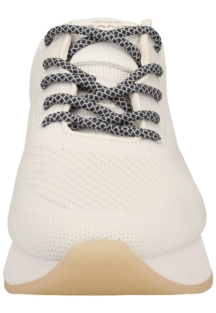 GANT Sneaker Textil Weiß