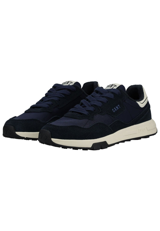 GANT Sneaker Velours/Sympatex Marine