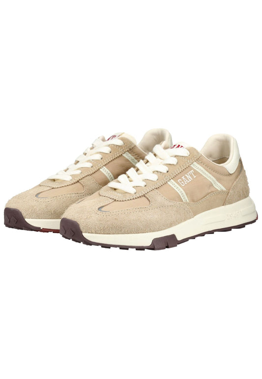 GANT Sneaker Velours/Sympatex Sand