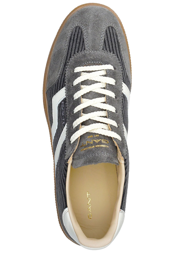 GANT Sneaker Veloursleder Anthrazit