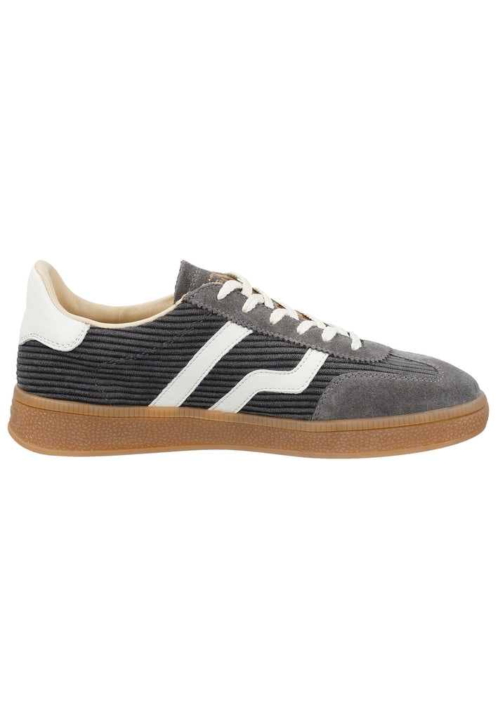 GANT Sneaker Veloursleder Anthrazit