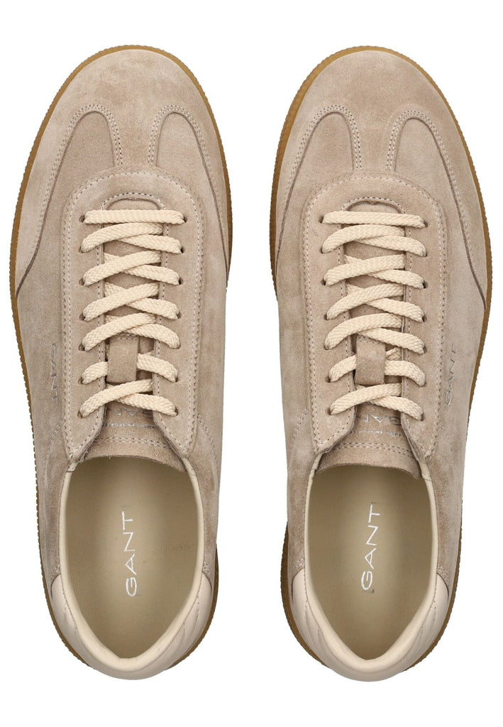 GANT Sneaker Veloursleder Beige