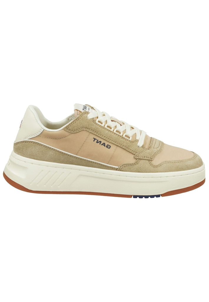 GANT Sneaker Veloursleder Beige