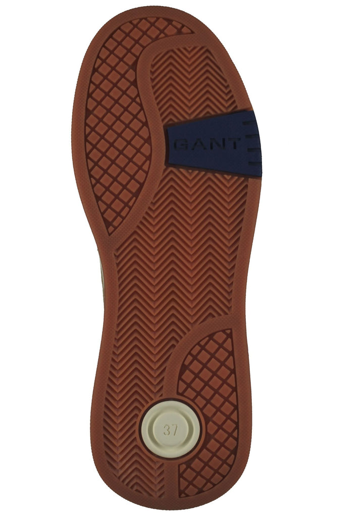 GANT Sneaker Veloursleder Beige