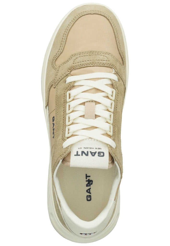 GANT Sneaker Veloursleder Beige