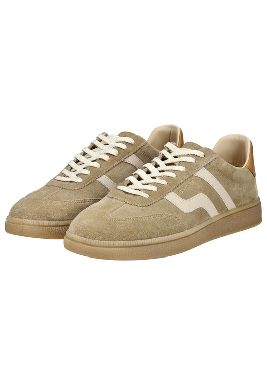 GANT Sneaker Veloursleder Beige