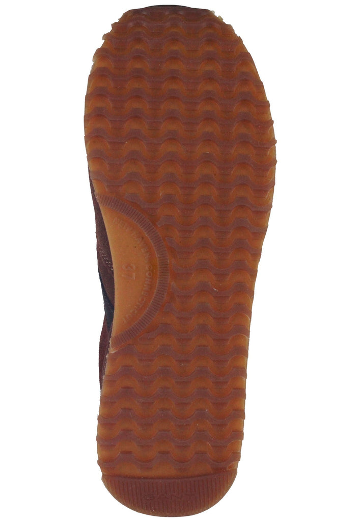GANT Sneaker Veloursleder Braun