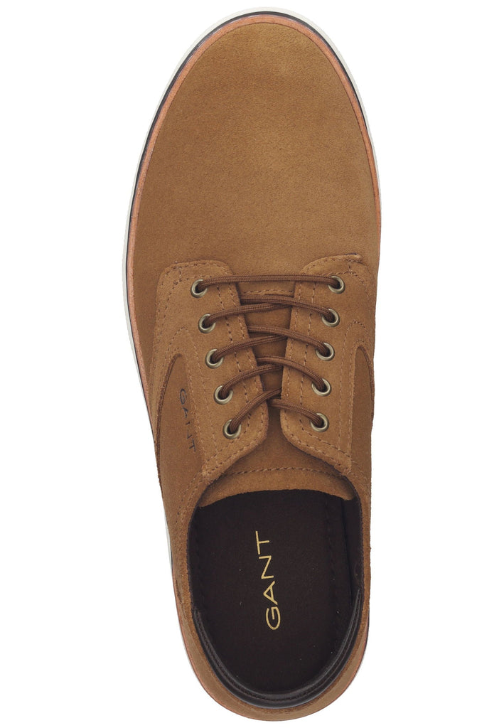 GANT Sneaker Veloursleder Braun