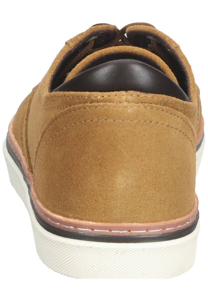 GANT Sneaker Veloursleder Braun