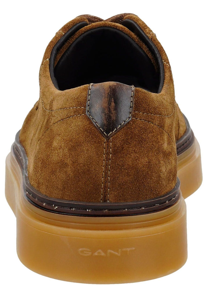 GANT Sneaker Veloursleder Braun