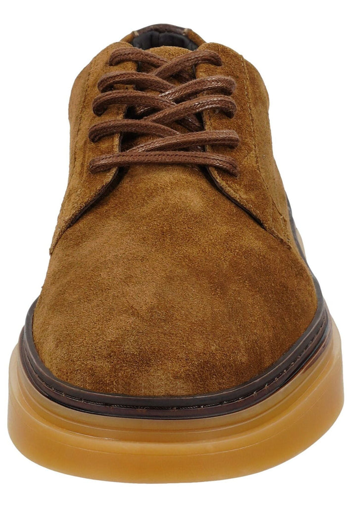GANT Sneaker Veloursleder Braun