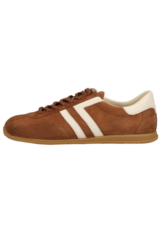 GANT Sneaker Veloursleder Chestnut