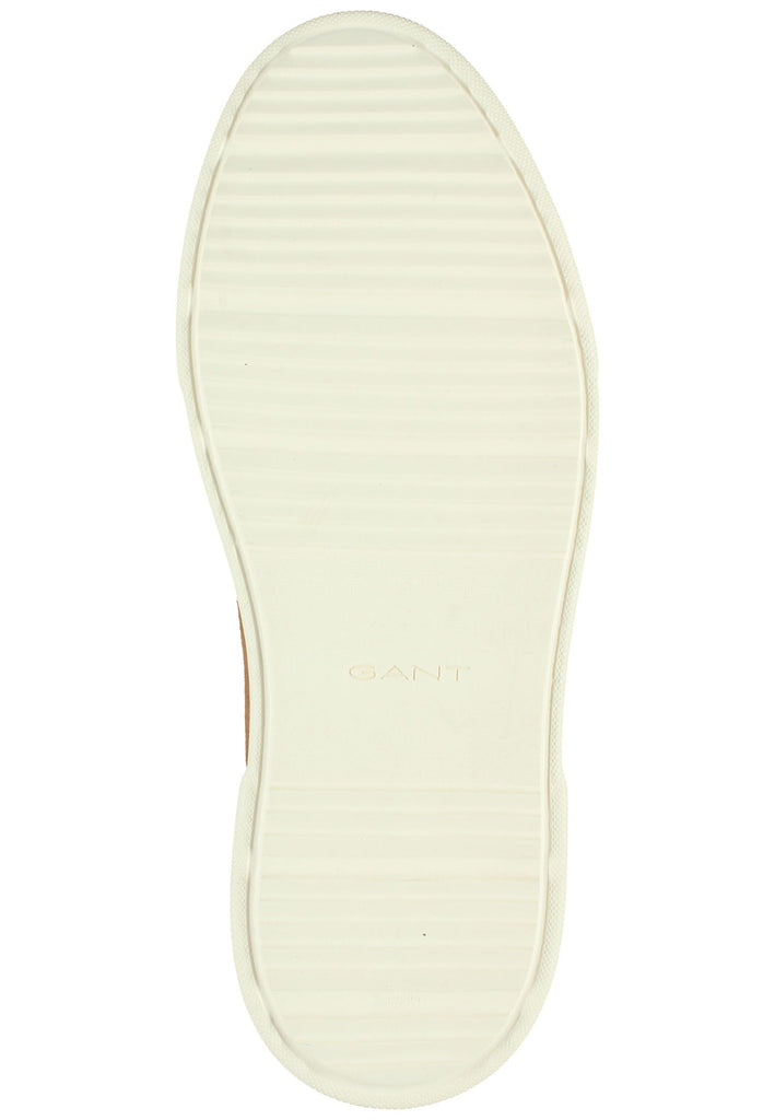 GANT Sneaker Veloursleder Cognac